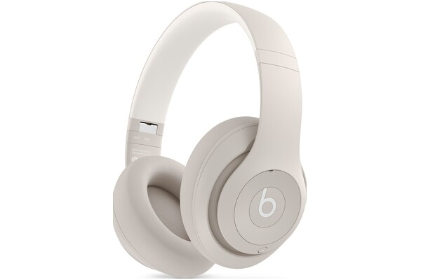Słuchawki Apple Beats Studio Pro Nauszne Bezprzewodowe żółty