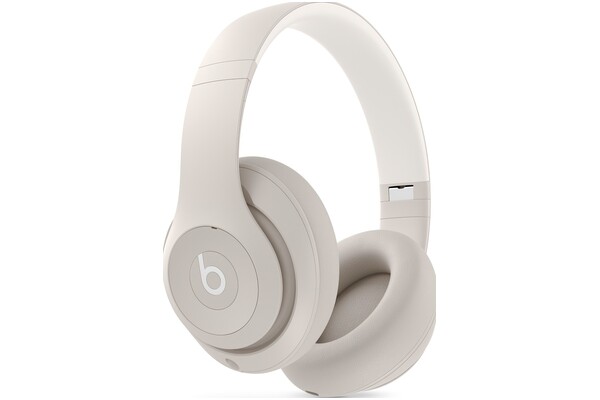 Słuchawki Apple Beats Studio Pro Nauszne Bezprzewodowe żółty