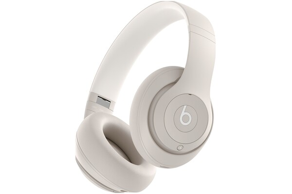Słuchawki Apple Beats Studio Pro Nauszne Bezprzewodowe żółty