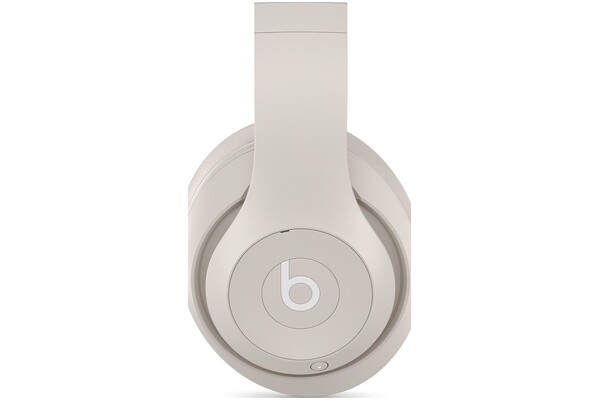 Słuchawki Apple Beats Studio Pro Nauszne Bezprzewodowe żółty