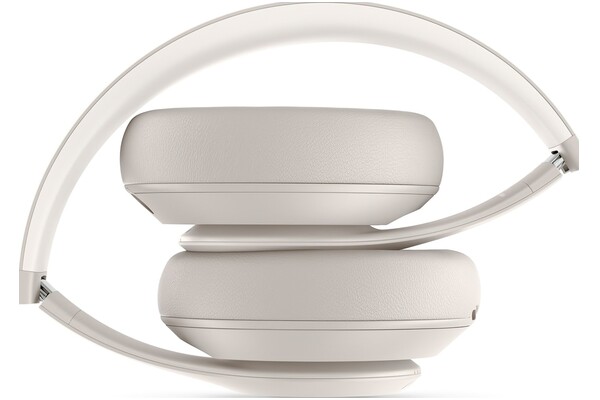 Słuchawki Apple Beats Studio Pro Nauszne Bezprzewodowe żółty