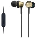 Słuchawki Sony MDREX650APT Dokanałowe Przewodowe złoty