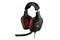 Słuchawki Logitech G332 Nauszne Przewodowe czerwony