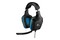 Słuchawki Logitech G432 G Pro X Nauszne Przewodowe niebieski