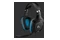 Słuchawki Logitech G432 G Pro X Nauszne Przewodowe niebieski