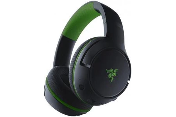 Słuchawki Razer Kaira X Nauszne Przewodowe zielony