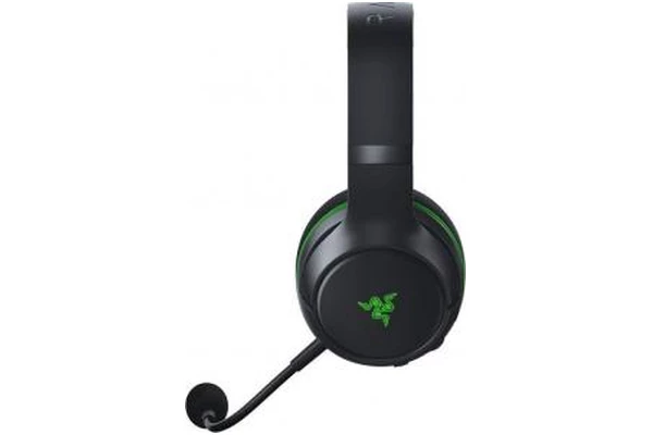 Słuchawki Razer Kaira X Nauszne Przewodowe zielony