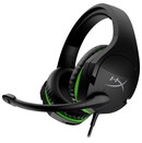 Słuchawki HYPERX Cloudx Stinger Nauszne Przewodowe zielony