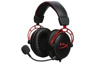 Słuchawki HYPERX Cloud Alpha Nauszne Przewodowe czerwony