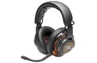 Słuchawki JBL Quantum One Nauszne Przewodowe pomarańczowy
