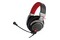 Słuchawki AUDIO-TECHNICA ATHPDG1A Nauszne Przewodowe czerwony