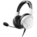Słuchawki AUDIO-TECHNICA ATHGL3WH Nauszne Przewodowe biały