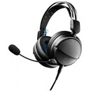 Słuchawki AUDIO-TECHNICA ATHGL3BK Nauszne Przewodowe czarny