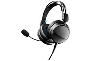 Słuchawki AUDIO-TECHNICA ATHGL3BK Nauszne Przewodowe czarny