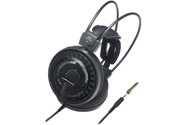 Słuchawki AUDIO-TECHNICA ATHAD700X Nauszne Przewodowe czarny