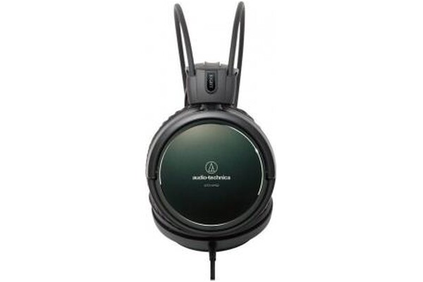 Słuchawki AUDIO-TECHNICA ATHA990Z Nauszne Przewodowe czarny