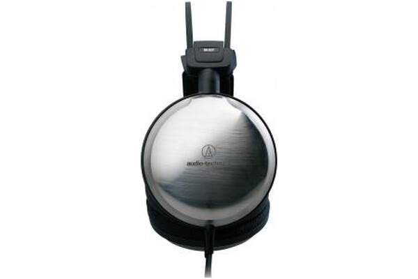 Słuchawki AUDIO-TECHNICA ATHA2000Z Nauszne Przewodowe srebrny