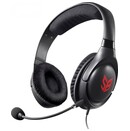 Słuchawki Creative Sound Blaster Blaze Nauszne Przewodowe czerwony