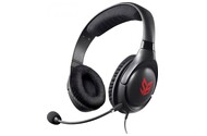 Słuchawki Creative Sound Blaster Blaze Nauszne Przewodowe czerwony