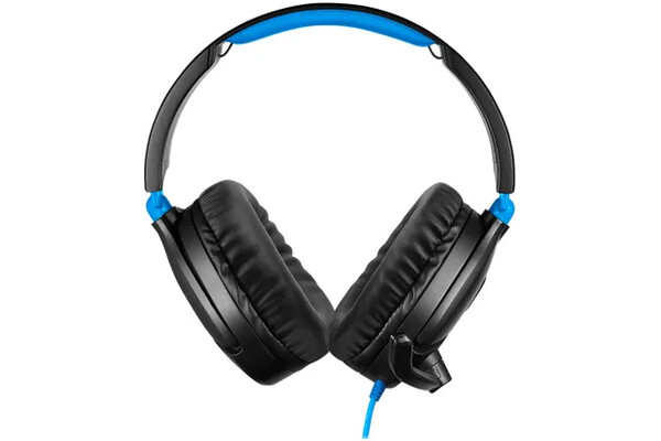 Słuchawki Turtle Beach Recon 70P Nauszne Przewodowe niebiesko-czarny