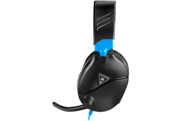 Słuchawki Turtle Beach Recon 70P Nauszne Przewodowe niebiesko-czarny