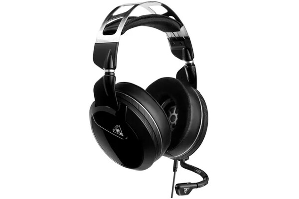 Słuchawki Turtle Beach Elite Pro 2 Nauszne Przewodowe czarny
