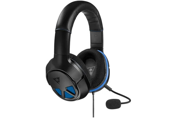 Słuchawki Turtle Beach Recon 150 Nauszne Przewodowe niebiesko-czarny
