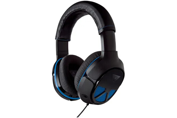 Słuchawki Turtle Beach Recon 150 Nauszne Przewodowe niebiesko-czarny