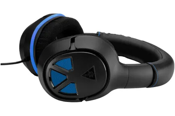 Słuchawki Turtle Beach Recon 150 Nauszne Przewodowe niebiesko-czarny
