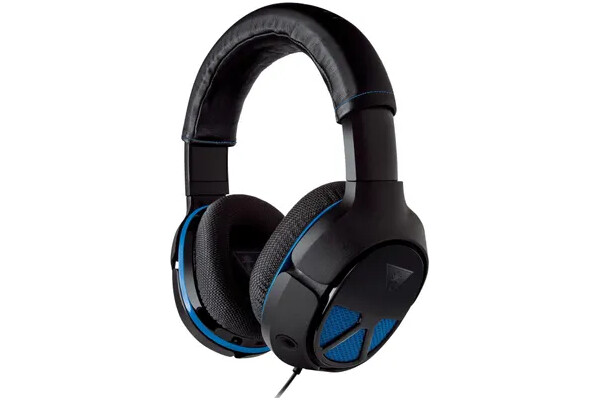 Słuchawki Turtle Beach Recon 150 Nauszne Przewodowe czarno-niebieski