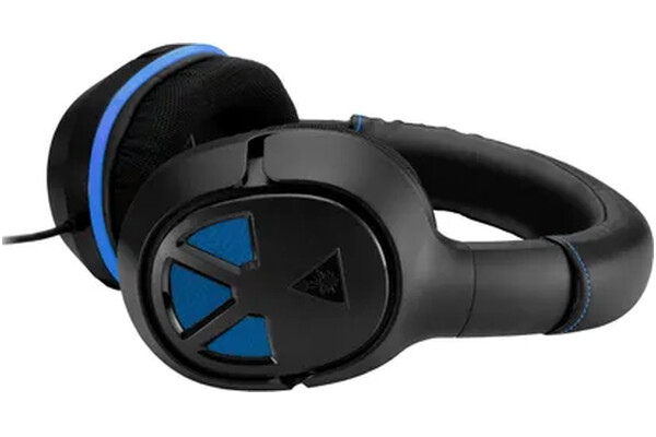 Słuchawki Turtle Beach Recon 150 Nauszne Przewodowe czarno-niebieski