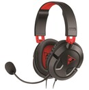 Słuchawki Turtle Beach Recon 50 Nauszne Przewodowe czerwony