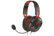Słuchawki Turtle Beach Recon 50 Nauszne Przewodowe czerwony