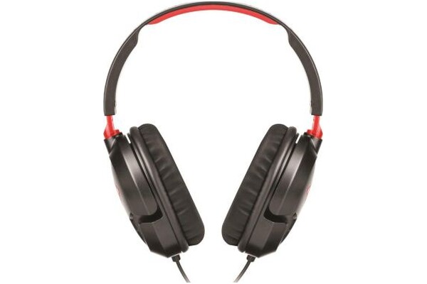 Słuchawki Turtle Beach Recon 50 Nauszne Przewodowe czerwony