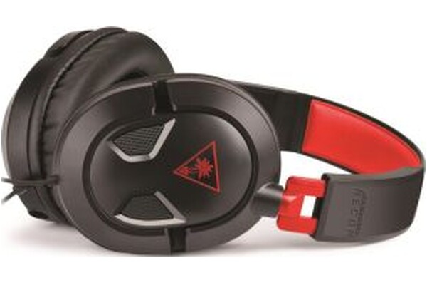 Słuchawki Turtle Beach Recon 50 Nauszne Przewodowe czerwony