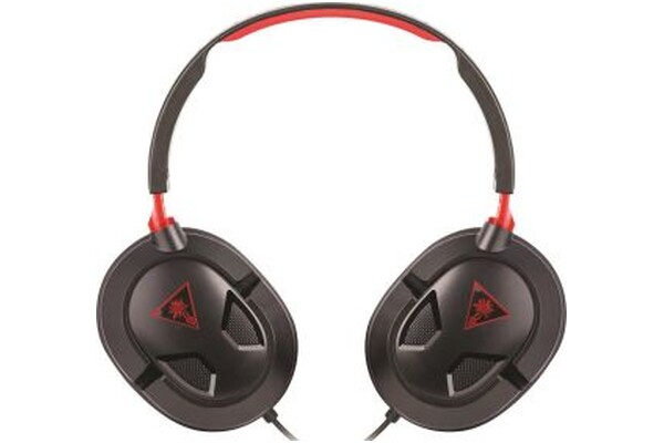 Słuchawki Turtle Beach Recon 50 Nauszne Przewodowe czerwony