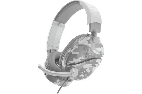 Słuchawki Turtle Beach Recon 70 Nauszne Przewodowe biały