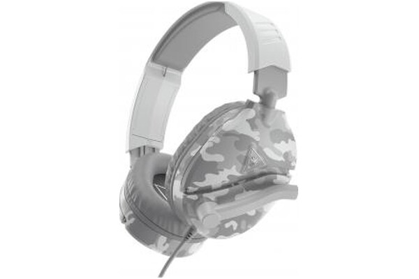 Słuchawki Turtle Beach Recon 70 Nauszne Przewodowe biały