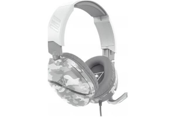 Słuchawki Turtle Beach Recon 70 Nauszne Przewodowe biały