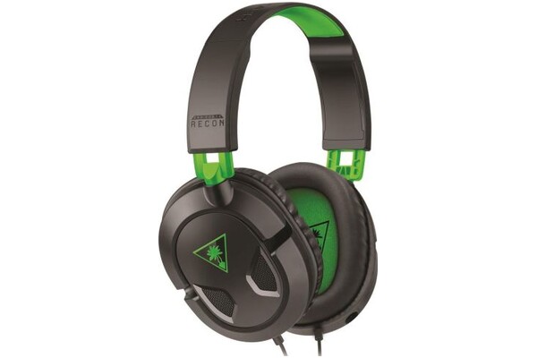 Słuchawki Turtle Beach Recon 50X Nauszne Przewodowe zielony