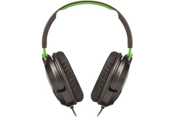 Słuchawki Turtle Beach Recon 50X Nauszne Przewodowe zielony
