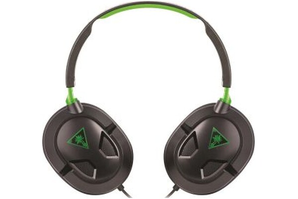 Słuchawki Turtle Beach Recon 50X Nauszne Przewodowe zielony