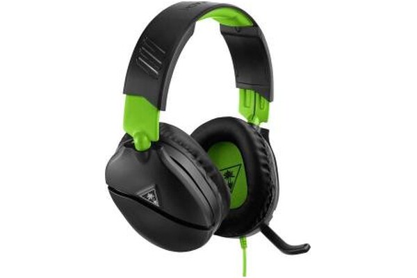 Słuchawki Turtle Beach Recon 70X Nauszne Przewodowe czarny