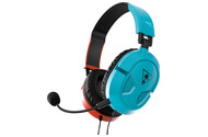 Słuchawki Turtle Beach Recon 50 Nauszne Przewodowe niebiesko-czerwony