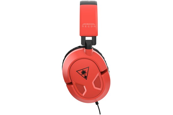 Słuchawki Turtle Beach Recon 50 Nauszne Przewodowe niebiesko-czerwony