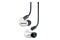 Słuchawki Shure SE215 Aonic 215 Dokanałowe Przewodowe biały