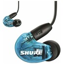 Słuchawki Shure SE215 Aonic 215 Dokanałowe Przewodowe niebieski