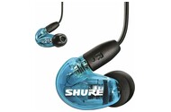 Słuchawki Shure SE215 Aonic 215 Dokanałowe Przewodowe niebieski