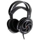 Słuchawki Thermaltake HTSKS004ECBL Shock Spin Nauszne Przewodowe czarny