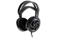 Słuchawki Thermaltake HTSKS004ECBL Shock Spin Nauszne Przewodowe czarny